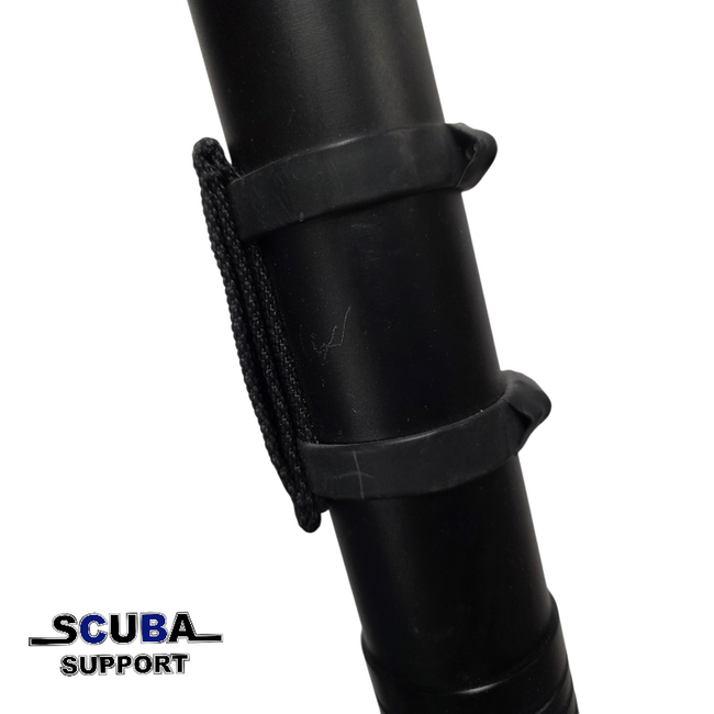 Scuba Support Webbing loop voor canister