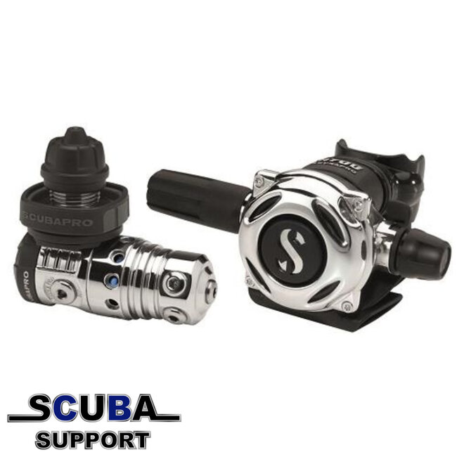 Scubapro MK25 EVO/A700 Dive Regulator System