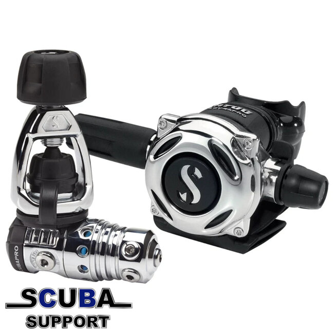 Scubapro MK25 EVO/A700 Dive Regulator System
