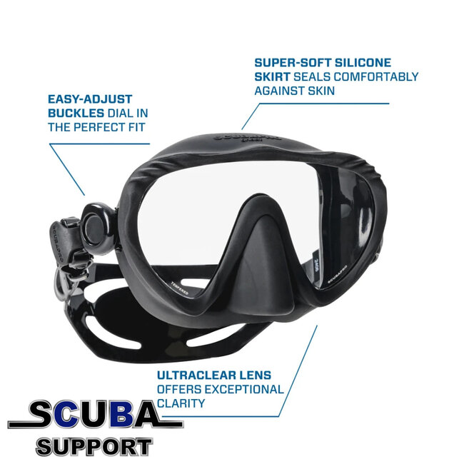 Scubapro Ghost Duikmasker