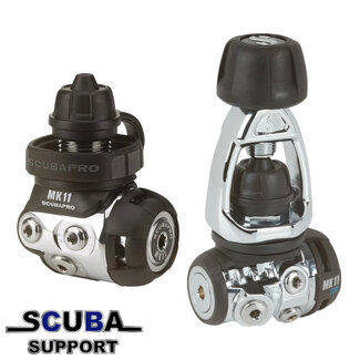 Scubapro MK11 EVO 1st Stage