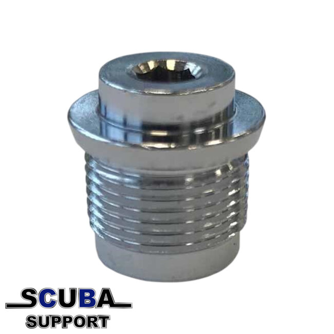 Scubapro Filter Retainer 300 Bar Nitrox