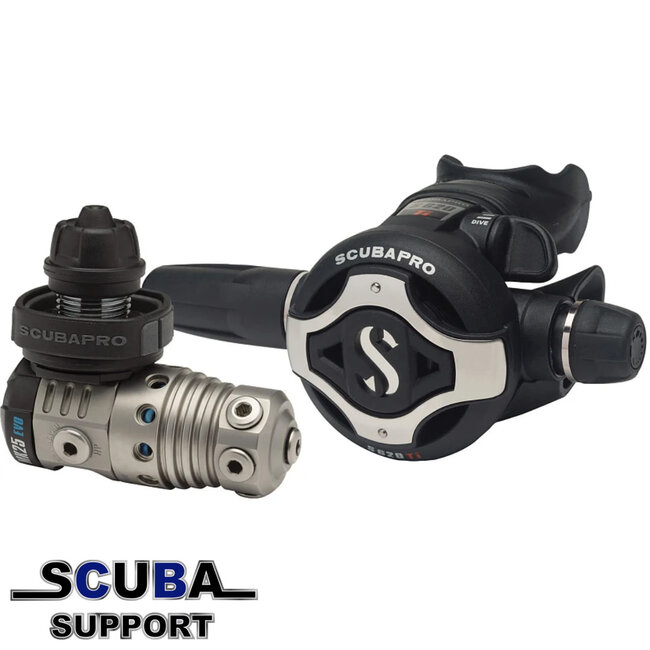 Scubapro MK25T EVO/S620 X-Ti Dive Regulator System