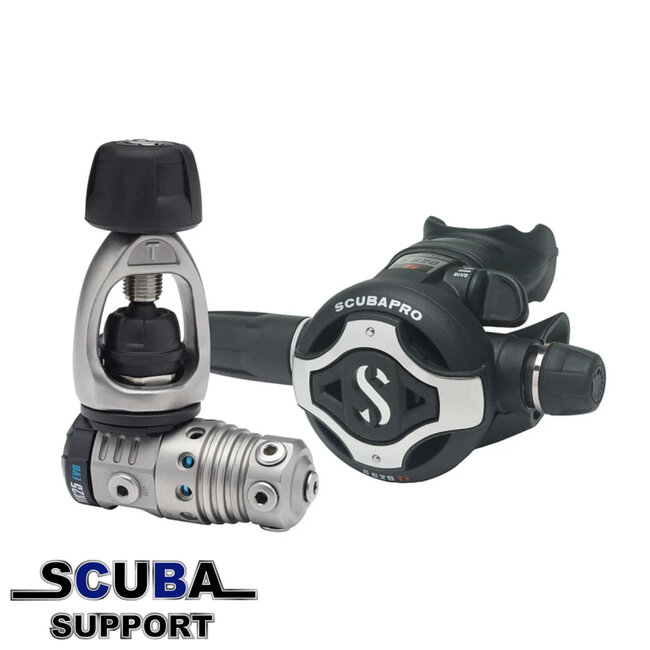 Scubapro MK25T EVO/S620 X-Ti Dive Regulator System