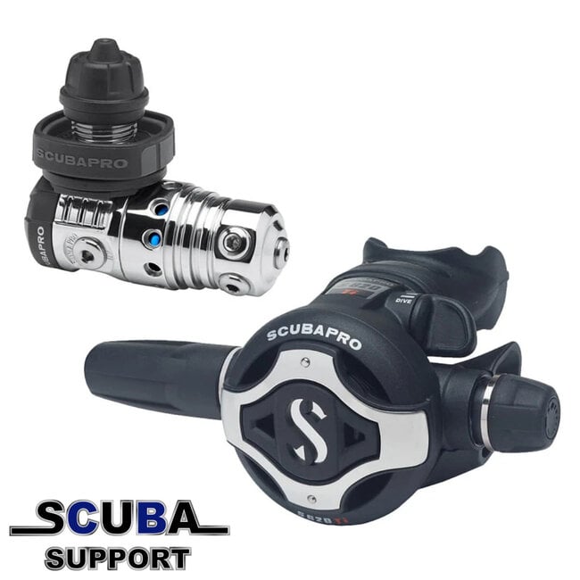 Scubapro MK25 EVO/S620 Ti Dive Regulator System