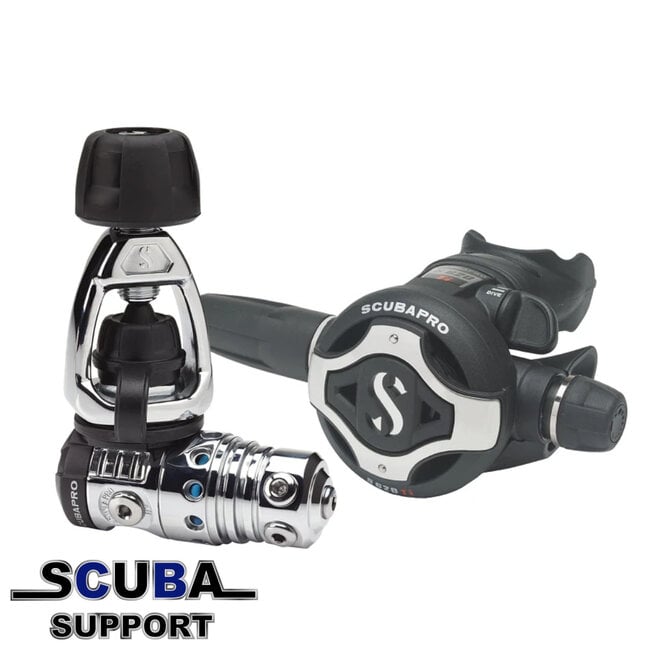 Scubapro MK25 EVO/S620 Ti Dive Regulator System