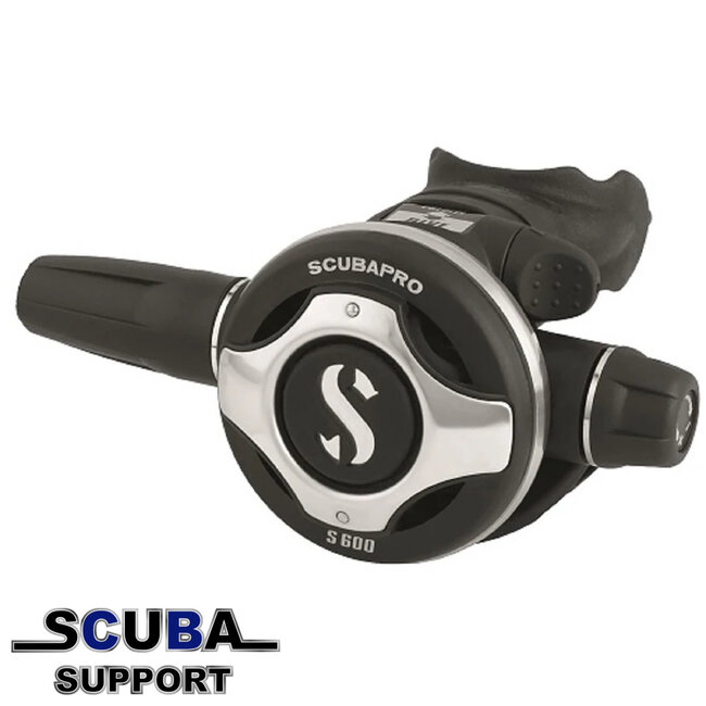 Scubapro MK25 EVO/S600 Dive Regulator System