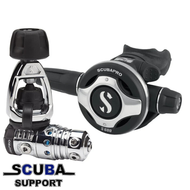 Scubapro MK25 EVO/S600 Dive Regulator System