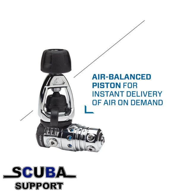 Scubapro MK25 EVO/S600 Dive Regulator System