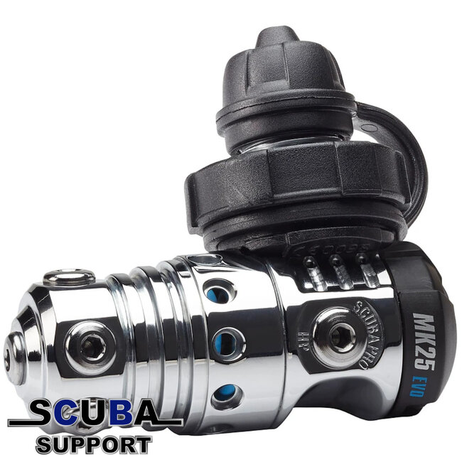 Scubapro MK25 EVO/S600 Dive Regulator System