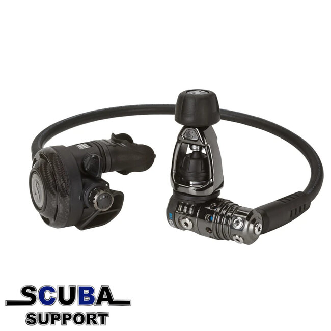 Scubapro MK25 Evo BT/G260 Carbon Dive Regulator System