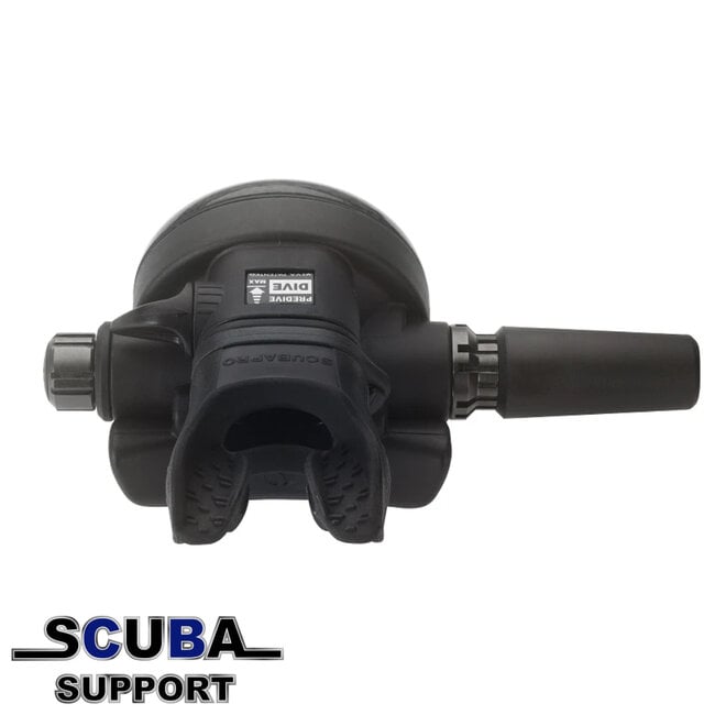 Scubapro MK25 Evo BT/G260 Carbon Dive Regulator System