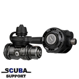 Scubapro MK19 EVO BT/ G260 Carbon BT Dive Regulator System