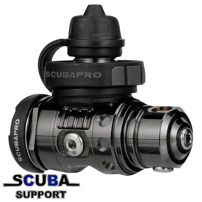 Scubapro MK19 EVO BT/ G260 Carbon BT Dive Regulator System