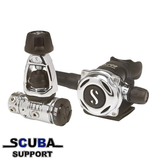 Scubapro MK19 Evo/A700 Dive Regulator System