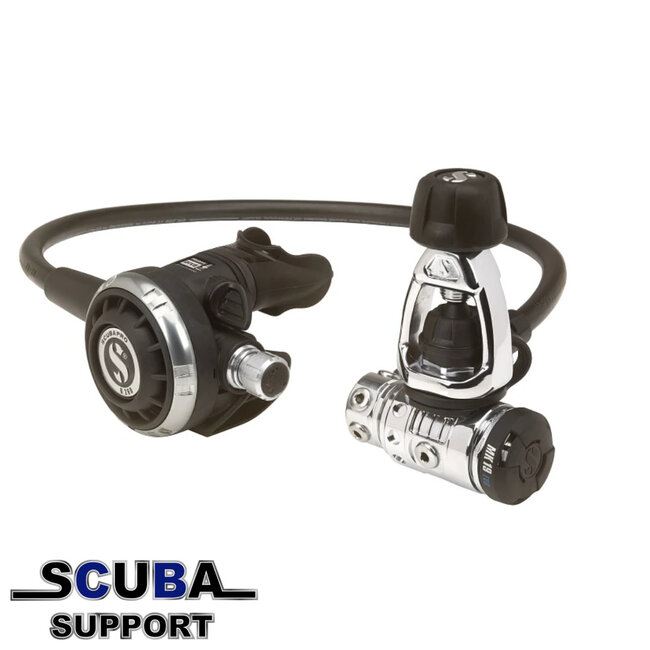 Scubapro MK19 Evo/G260 Dive Regulator System