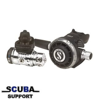 Scubapro MK19 Evo/G260 Dive Regulator System