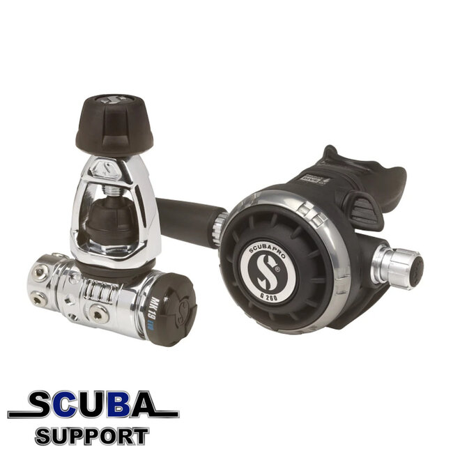 Scubapro MK19 Evo/G260 Dive Regulator System
