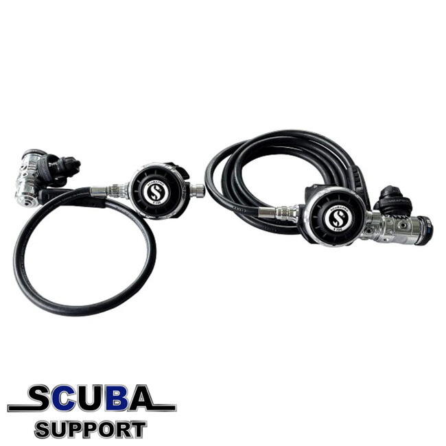 Scubapro MK19 Evo/G260 Cold Water Kit