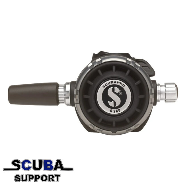 Scubapro MK17 EVO 2/G260 Dive Regulator System
