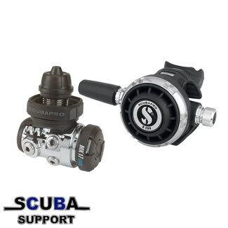 Scubapro MK17 EVO 2/G260 Dive Regulator System