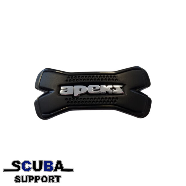 Apeks 2nd stage purge button