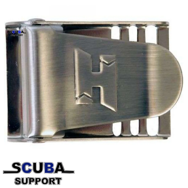 Halcyon Stainless steel Weight Buckle Halcyon