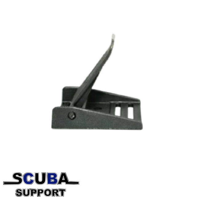 Beaver Plastic weightbeltbuckel