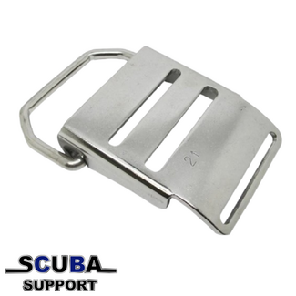 Scuba Support Tech Diving Stainless Steel Tank Cam Buckle for Harness System