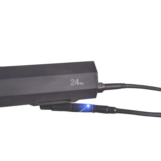 Santi Santi E/O cord with led indication