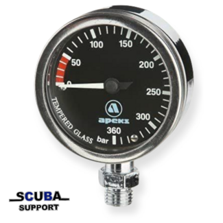 Apeks Tech Manometer 52mm