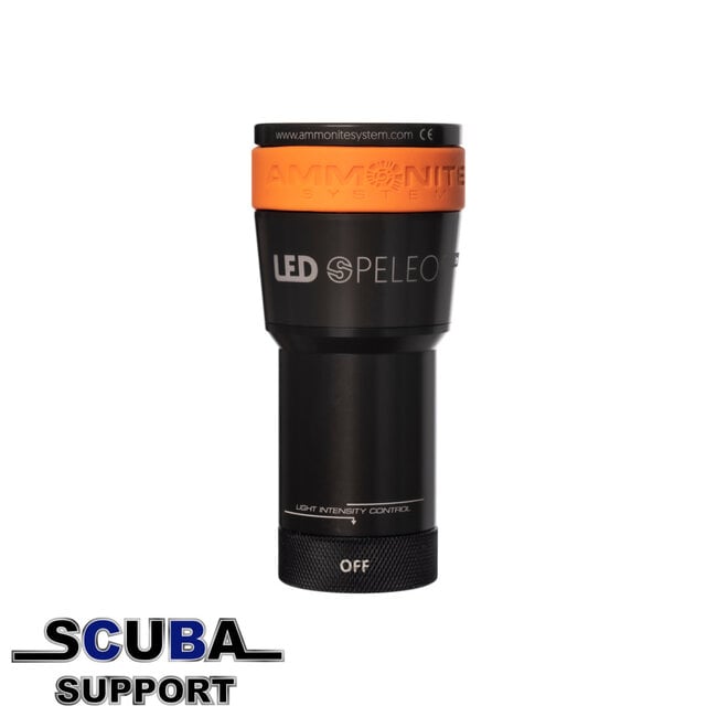 Ammonite System Led Speleo MK1 op=op