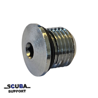 Scubapro Port plug 1/2 UNF Scubapro