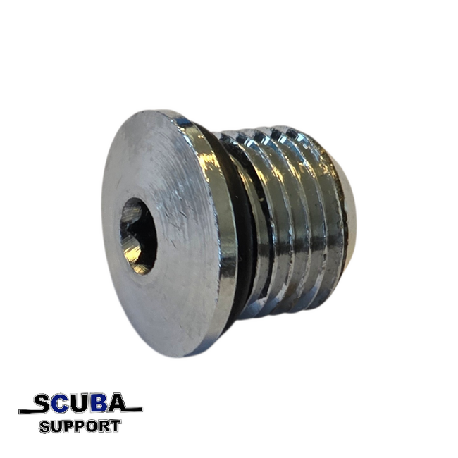 Scubapro Port plug 1/2 UNF Scubapro