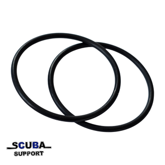 Heser Tauchtechnik O-ring for Heser backup set of 2