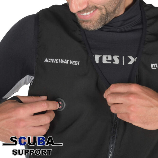 Mares Active PRO Heating vest - XR Line