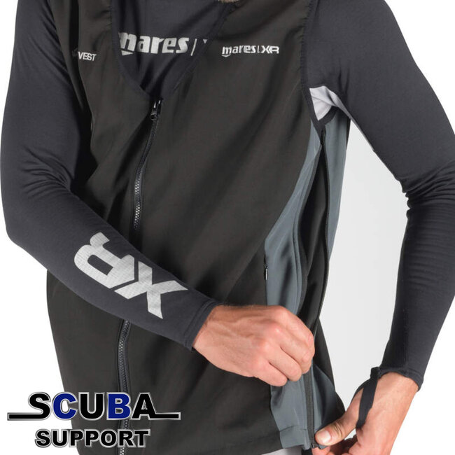 Mares Active PRO Heating vest - XR Line