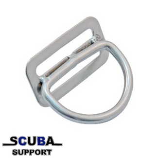 Highland 316 SS 45° Billy Ring