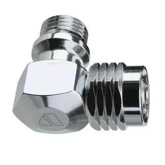 Apeks Apeks regulator angle 90 degree for 2nd stage 9/16" male to 9/16" female (AP0903/K)