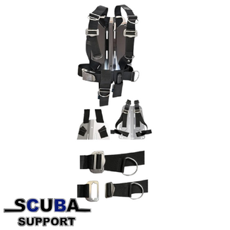 DirZone Backplate SS Adjustable