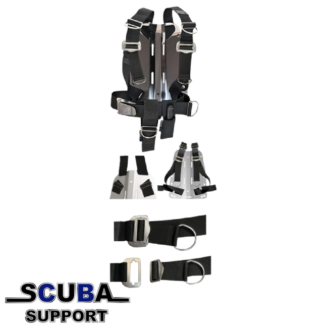 DirZone Backplate SS Adjustable