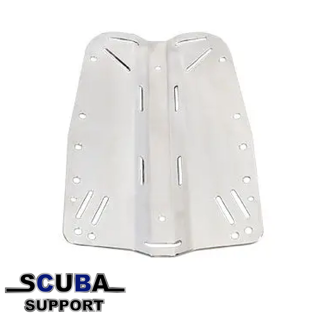 DirZone Backplate only 6 mm ss