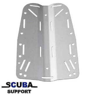 DirZone Backplate only 3 mm Alu