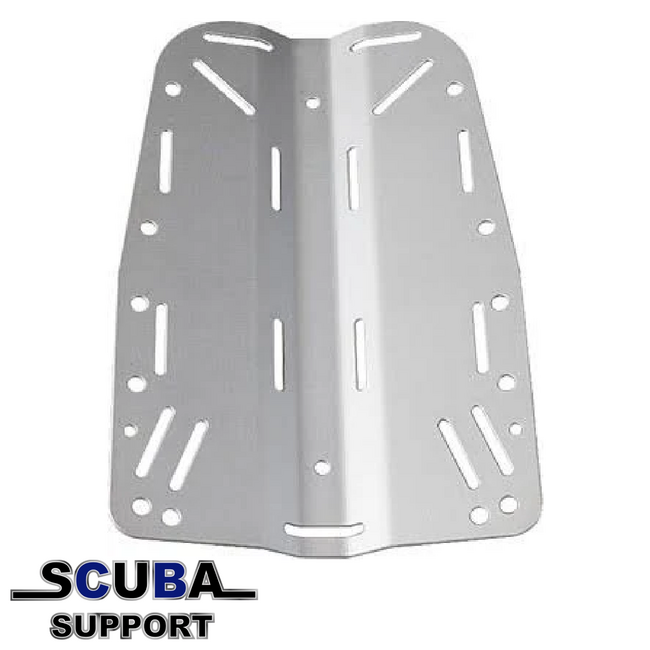 DirZone Backplate only 3 mm Alu