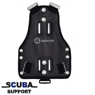 Apeks WTX-D Ultra Light Backplate Apeks WTX-D Ultra Light Backplate