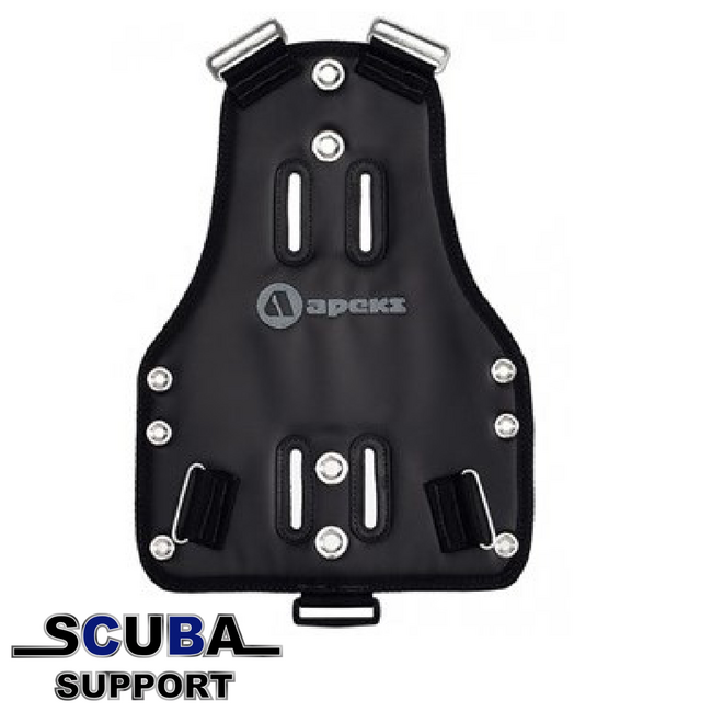Apeks WTX-D Ultra Light Backplate