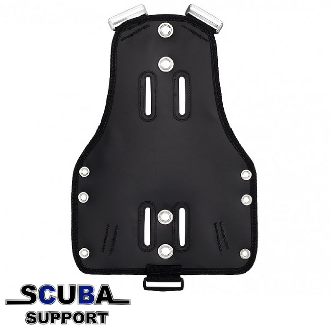 Apeks WTX-D Ultra Lichte Backplate