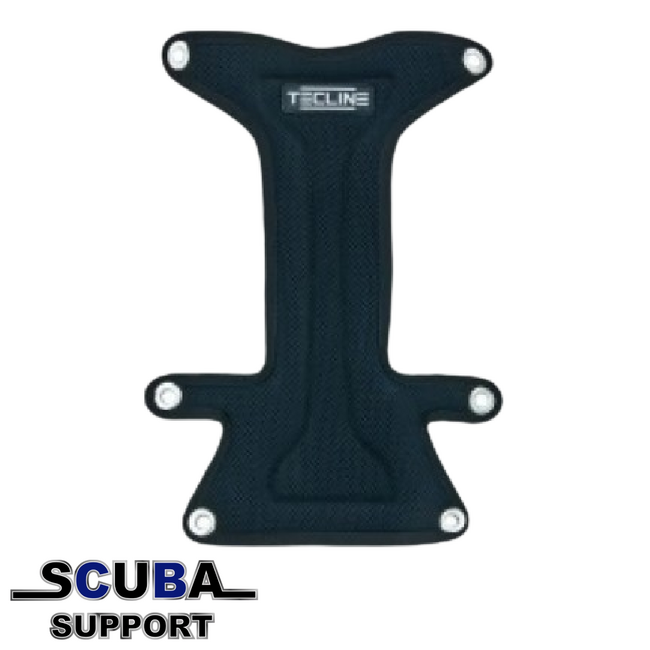 Tecline Soft pad with buoy pocket H-shape