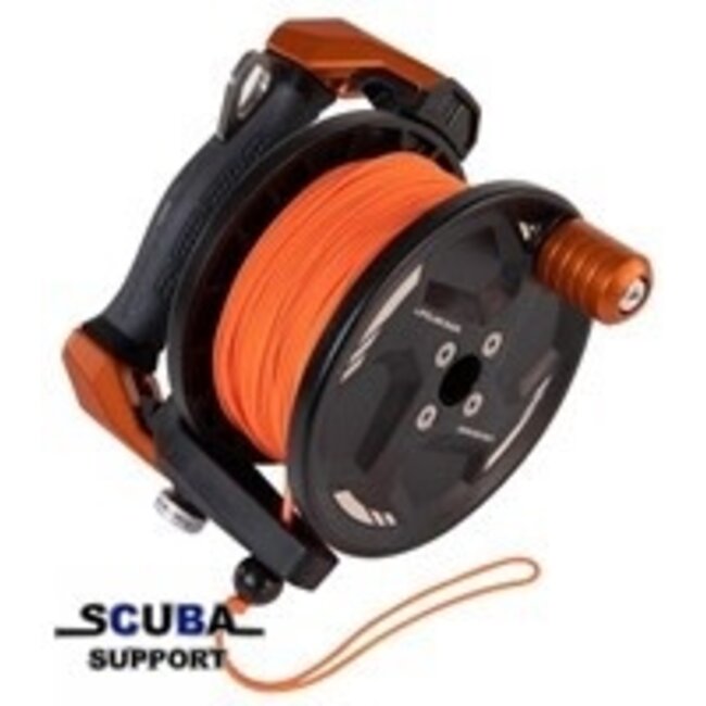 Apeks Reel Lifeline Guide 120m