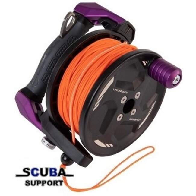 Apeks Reel Lifeline Guide 120m